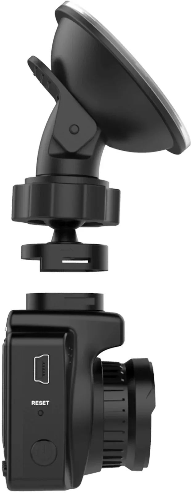 Видеорегистратор Digma FreeDrive 401 черный 8Mpix 2160x3840 170гр. NTK96675 - фото 8