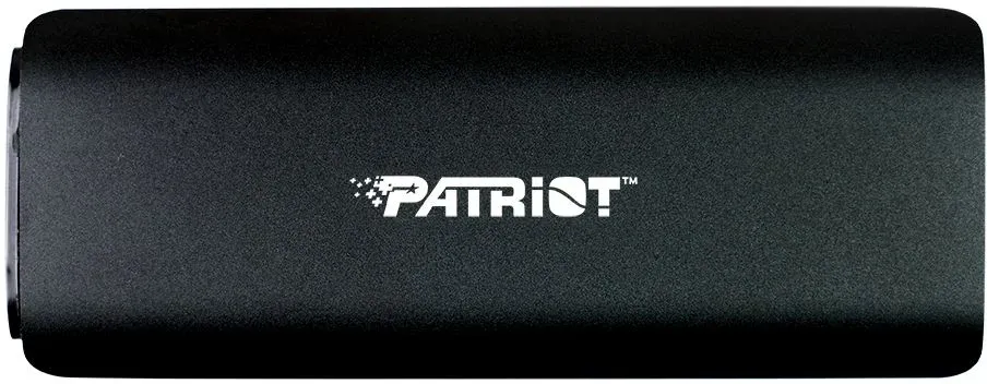 Накопитель SSD Patriot USB-C 4TB PTP4TBPEC Transporter черный - фото 4