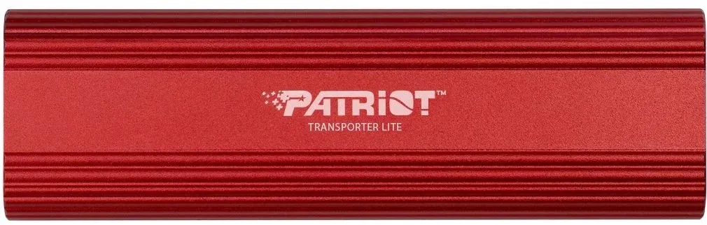 USB PATRIOT Lite красный - фото 1