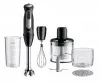 Блендер погружной Braun MQ55254MBK 1000Вт черный - фото 5