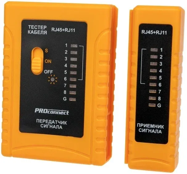 Тестеры PROCONNECT 12-1006-4