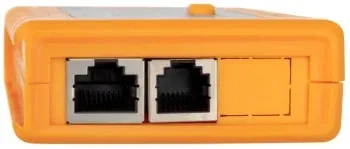 Тестер кабельный PROconnect 12-1006-4 оранжевый/черный - фото 5