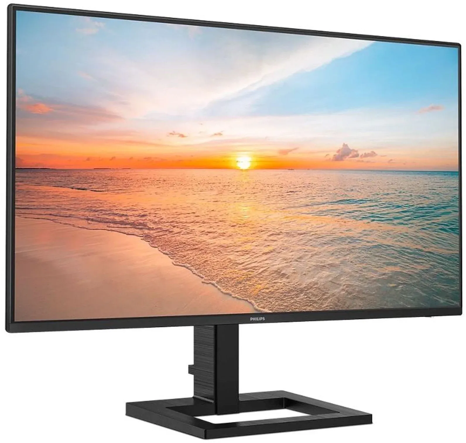 Монитор Philips 23.8 24E1N1300AE черный IPS LED 16:9 HDMI M/M матовая HAS 250cd 178гр/178гр 1920x1080 100Hz FHD USB 4.7кг - фото 2