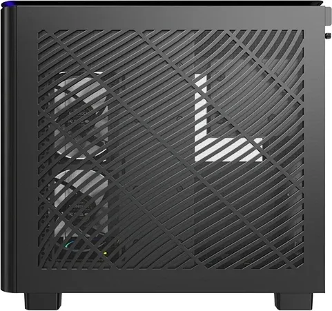 Корпус Montech King 95 Pro черный без БП ATX 7x120mm 2x140mm 2xUSB3.0 audio bott PSU - фото 6