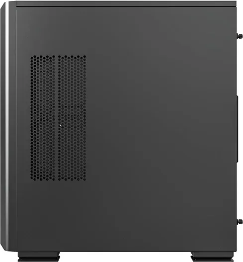 Корпус Montech Sky Two GX черный без БП ATX 11x120mm 2x140mm 2xUSB3.0 audio bott PSU - фото 6
