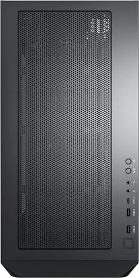 Корпус Montech Air 903 Base черный без БП ATX 9x120mm 3x140mm 2xUSB3.0 audio bott PSU - фото 6