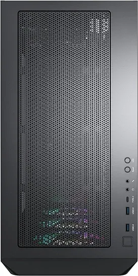 Корпус Montech Air 903 Max черный без БП ATX 9x120mm 2x140mm 2xUSB3.0 audio bott PSU - фото 7