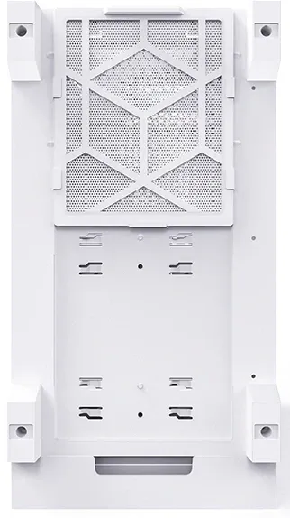 Корпус Montech Air 1000 Premium белый без БП ATX 1x120mm 3x140mm 1xUSB2.0 2xUSB3.0 audio bott PSU - фото 7