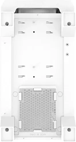 Корпус Montech Air 100 Lite белый без БП mATX 6x120mm 4x140mm 1xUSB2.0 2xUSB3.0 audio bott PSU - фото 6