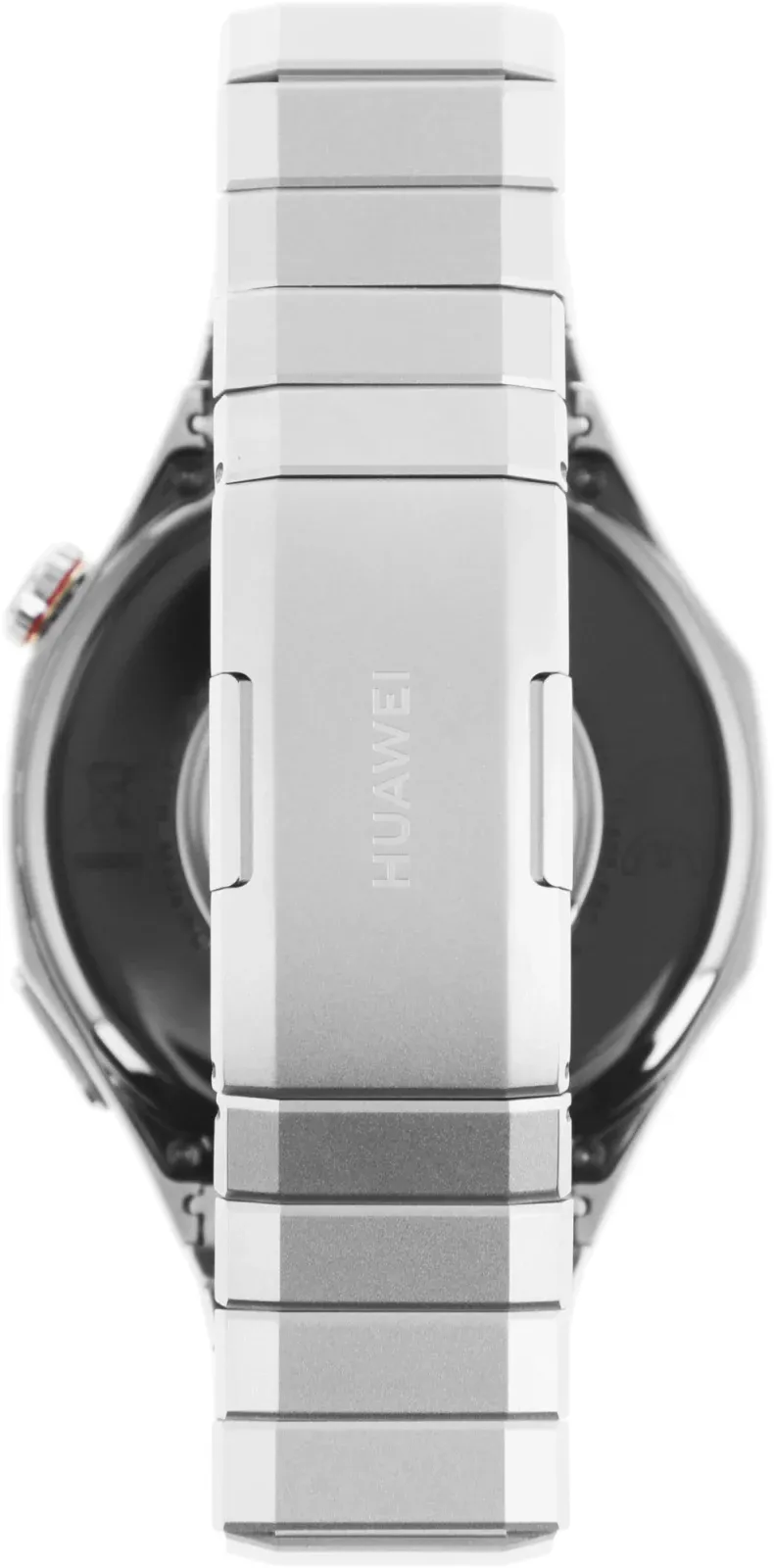 Смарт-часы Huawei Watch GT 5 Pro Vili-B29M 46.3мм 1.43 AMOLED корп.титановый серый рем.серый разм.брасл.:140-210мм 55020DGG - фото 8