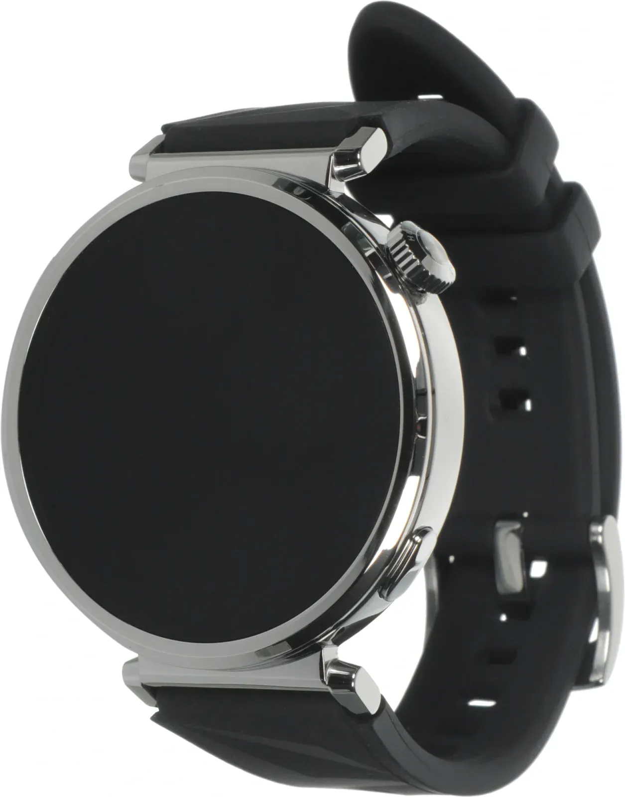 Смарт-часы Huawei Watch GT 5 Jana-B19F 41.3мм 1.32 AMOLED корп.черный рем.черный разм.брасл.:120-190 мм 55020DHC - фото 4