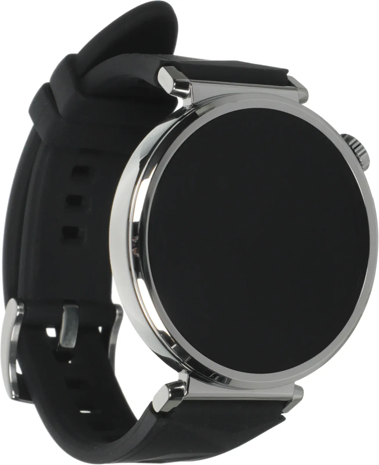 Смарт-часы Huawei Watch GT 5 Jana-B19F 41.3мм 1.32 AMOLED корп.черный рем.черный разм.брасл.:120-190 мм 55020DHC - фото 5