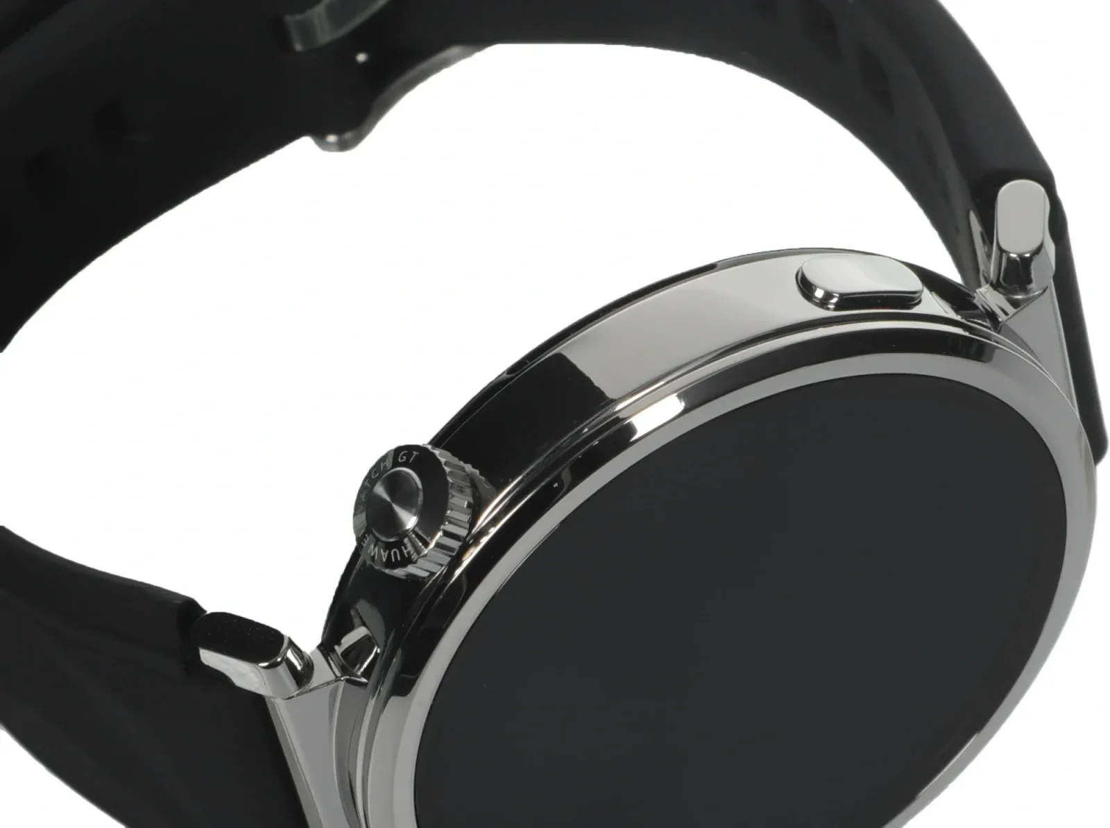 Смарт-часы Huawei Watch GT 5 Jana-B19F 41.3мм 1.32 AMOLED корп.черный рем.черный разм.брасл.:120-190 мм 55020DHC - фото 6