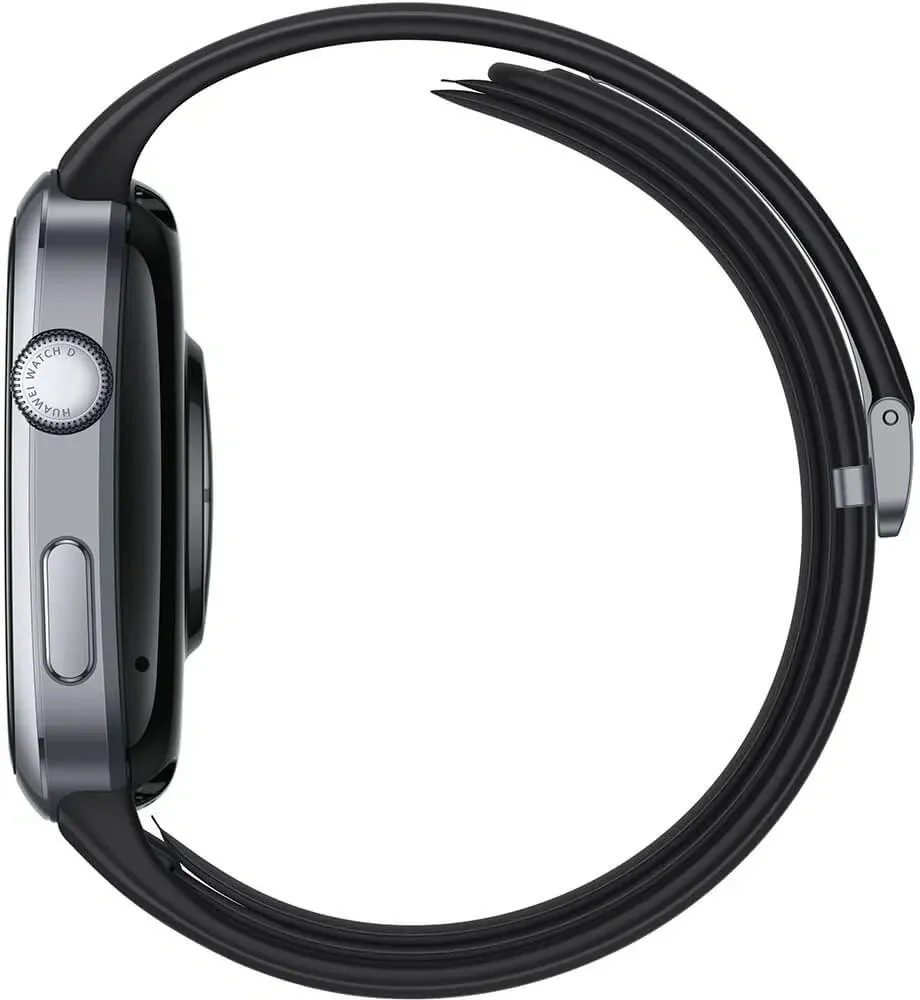 Смарт-часы Huawei Watch D 2 Luca-B19 1.82 AMOLED корп.черный рем.черный разм.брасл.:130-210мм 55020DAE - фото 5