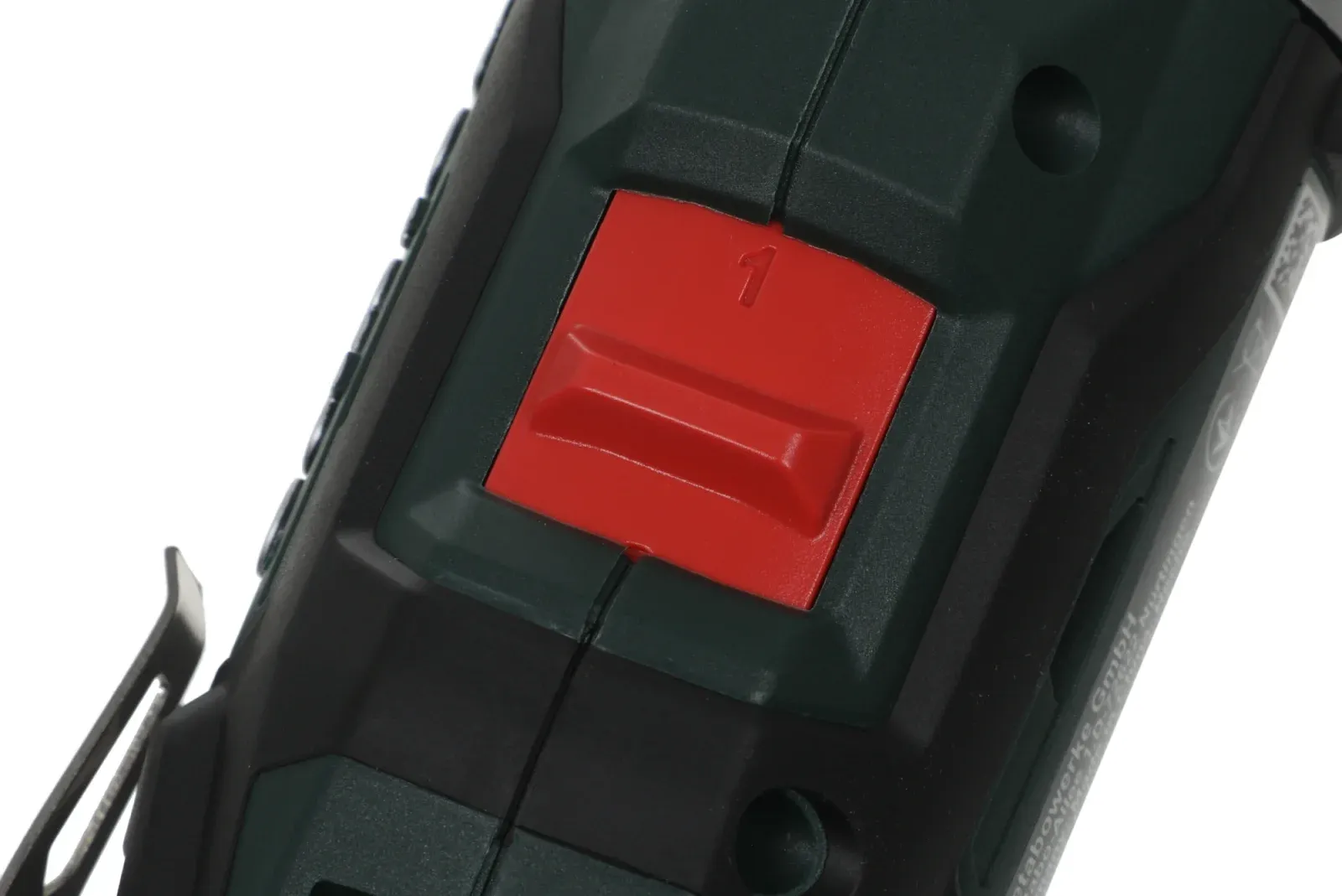 Дрель-шуруповерт Metabo Power Maxx BS 12 BL Q аккум. патрон:быстрозажимной кейс в комплекте 601749500 - фото 6