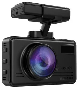 Видеорегистратор с радар-детектором Navitel XR2650 PRO черный 1080p 150гр. GPS MSTAR MSC8339 - фото 1