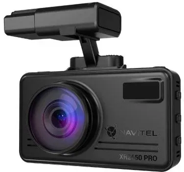 Видеорегистратор с радар-детектором Navitel XR2650 PRO черный 1080p 150гр. GPS MSTAR MSC8339 - фото 2
