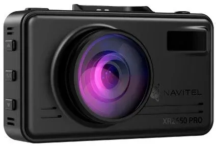 Видеорегистратор с радар-детектором Navitel XR2650 PRO черный 1080p 150гр. GPS MSTAR MSC8339 - фото 7