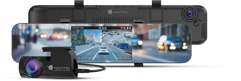 Видеорегистраторы NAVITEL MXR2700 - фото 1