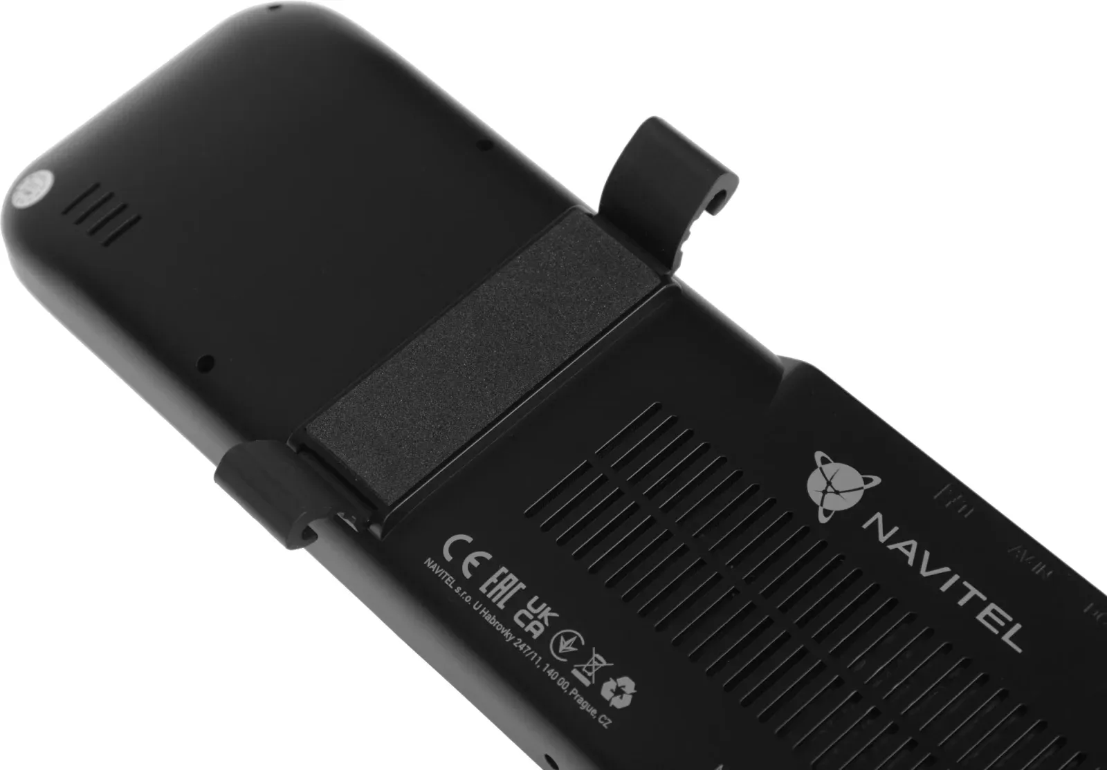 Видеорегистратор с радар-детектором Navitel MXR2700 черный 1440p 140гр. GPS - фото 7