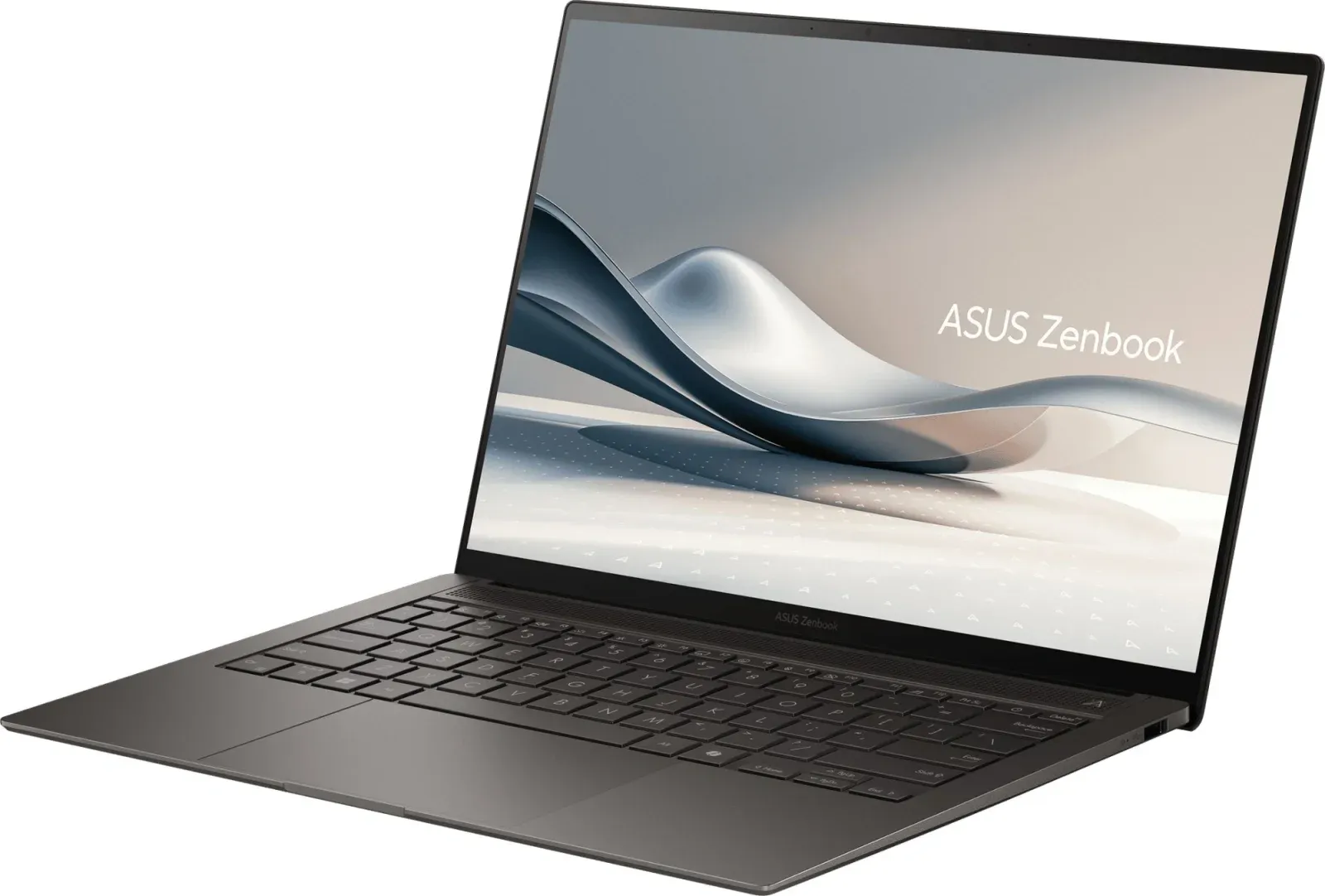 Ноутбук Asus Zenbook S 14 OLED UX5406SA-PV055W Core Ultra 7 258V 32Gb SSD1Tb Intel Arc 140V 14 OLED 3K 2880x1800 Windows 11 Home grey WiFi BT Cam Bag 90NB14F1-M002C0 - фото 4