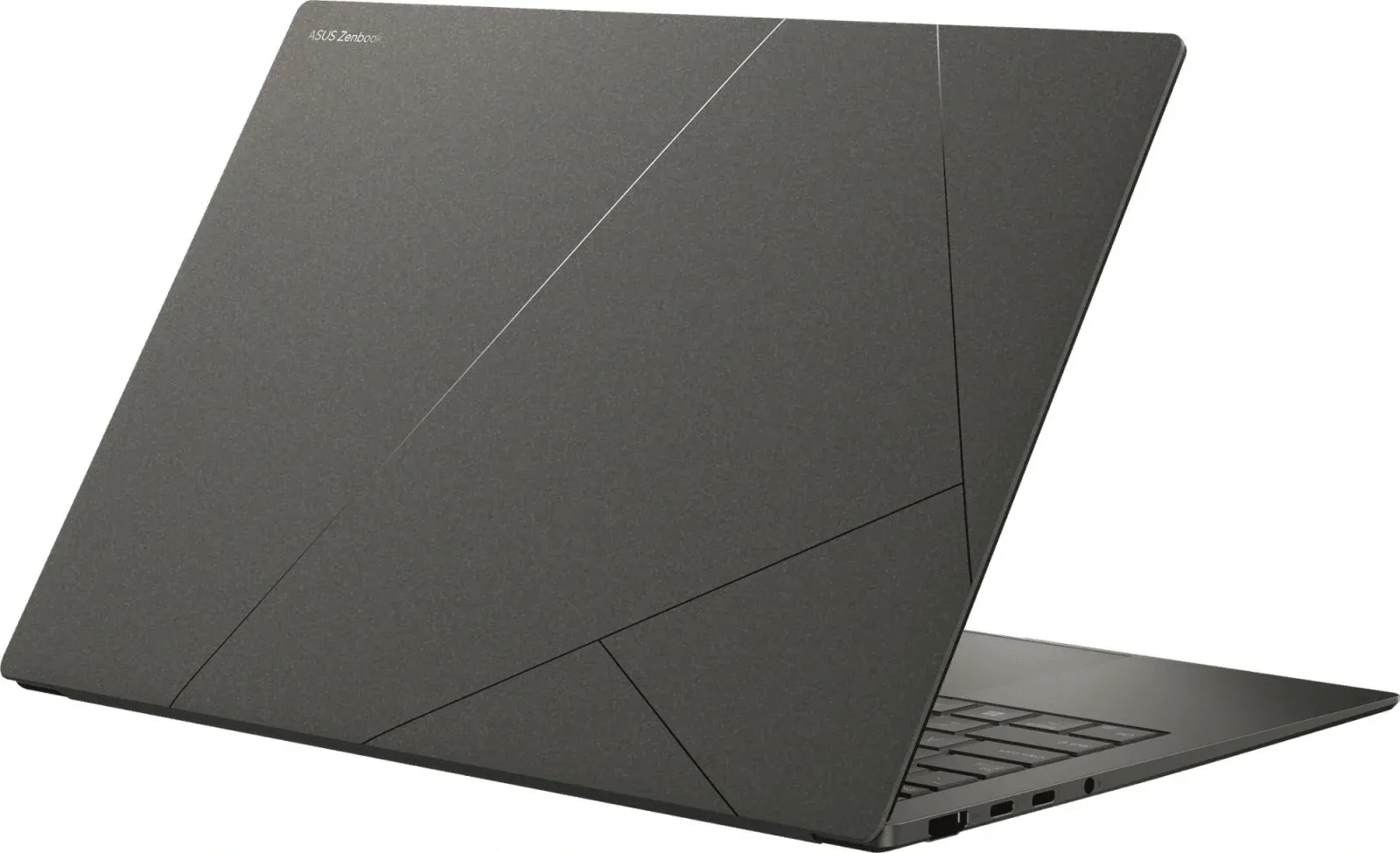 Ноутбук Asus Zenbook S 14 OLED UX5406SA-PV055W Core Ultra 7 258V 32Gb SSD1Tb Intel Arc 140V 14 OLED 3K 2880x1800 Windows 11 Home grey WiFi BT Cam Bag 90NB14F1-M002C0 - фото 6