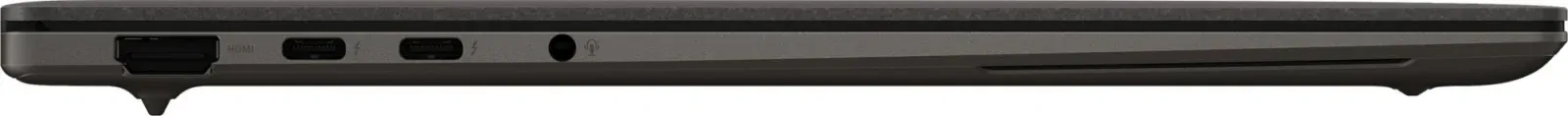 Ноутбук Asus Zenbook S 14 OLED UX5406SA-PV055W Core Ultra 7 258V 32Gb SSD1Tb Intel Arc 140V 14 OLED 3K 2880x1800 Windows 11 Home grey WiFi BT Cam Bag 90NB14F1-M002C0 - фото 8