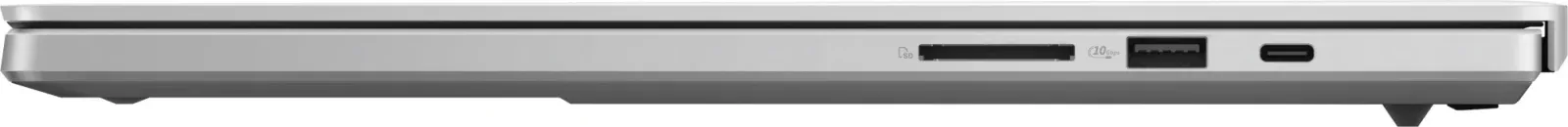 Ноутбук Asus ROG Zephyrus G16 GA605WV-QR118 Ryzen AI 9 HX 370 16Gb SSD1Tb NVIDIA GeForce RTX4060 8Gb 16 OLED 2.5K 2560x1600 без ОС white WiFi BT Cam Bag 90NR0JA2-M006K0 - фото 4