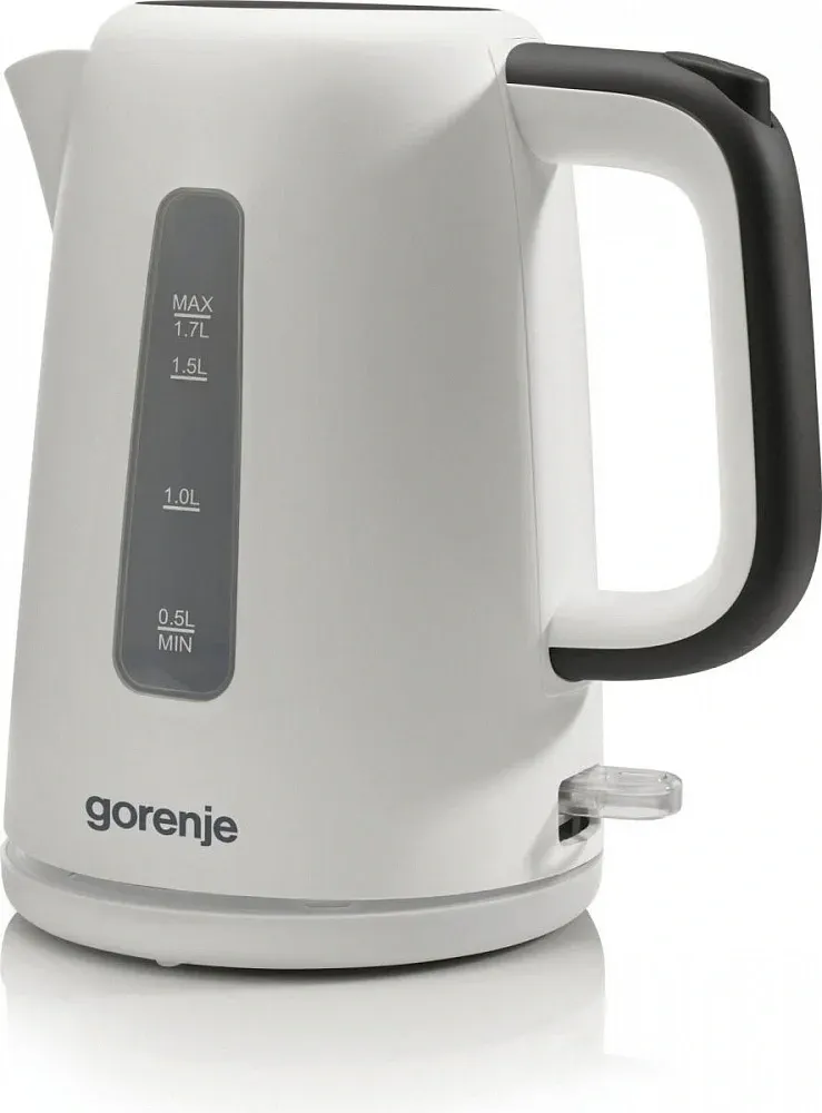 Чайники GORENJE K17XG белый - фото 1