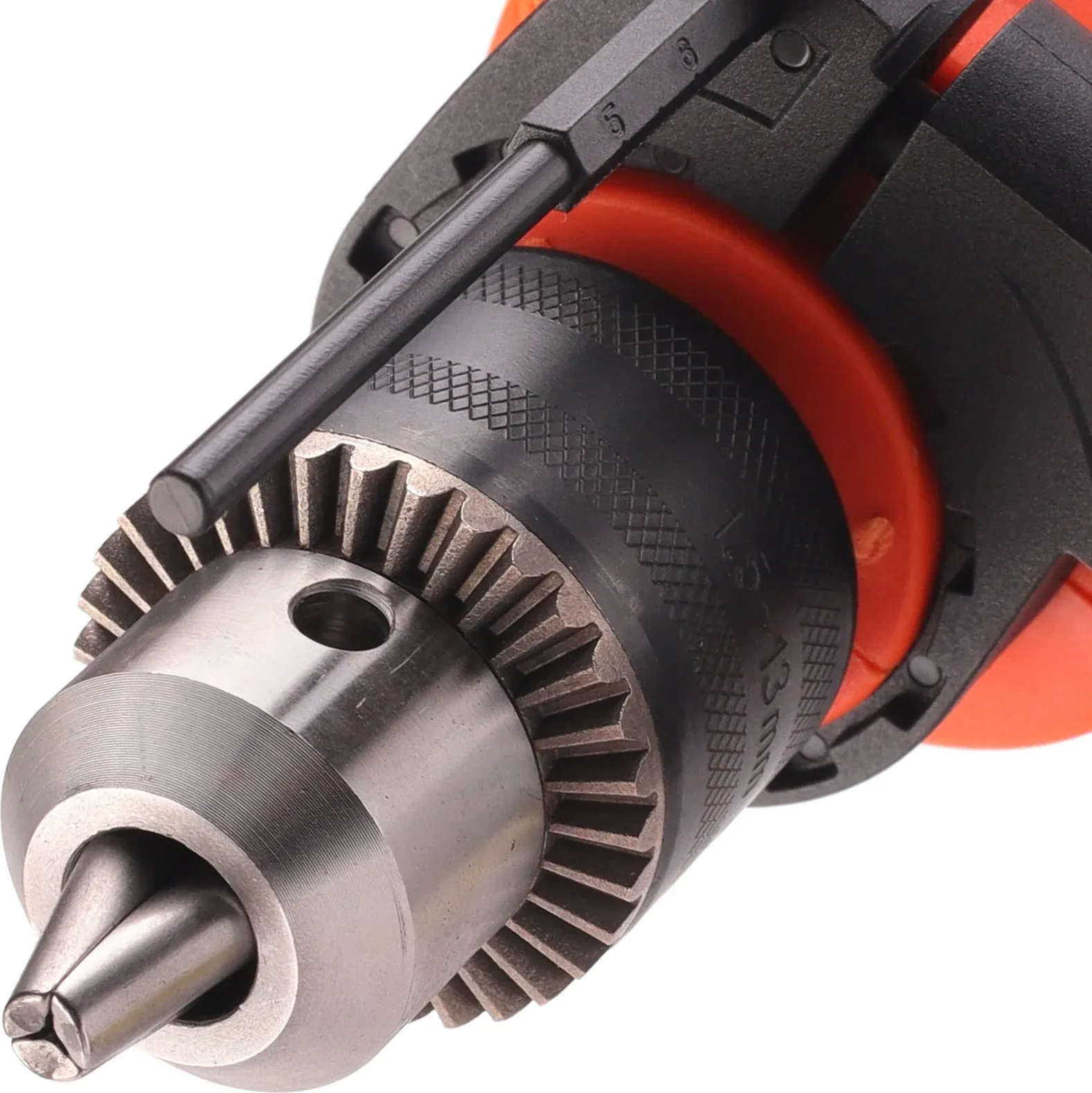 Дрель ударная Patriot FD 550H 600Вт ключевой реверс 120301550 - фото 4