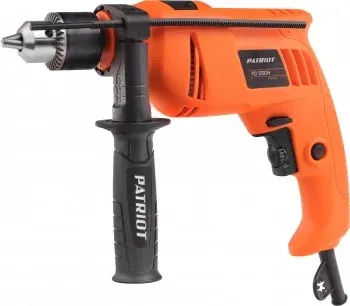 Дрель ударная Patriot FD 550H 600Вт ключевой реверс 120301550 - фото 8