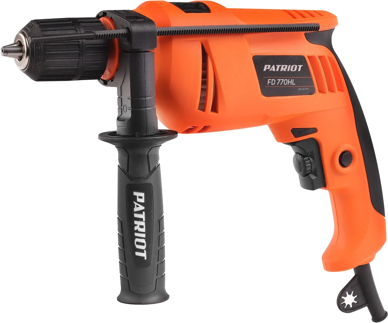 Дрели PATRIOT FD 770HL - фото 1