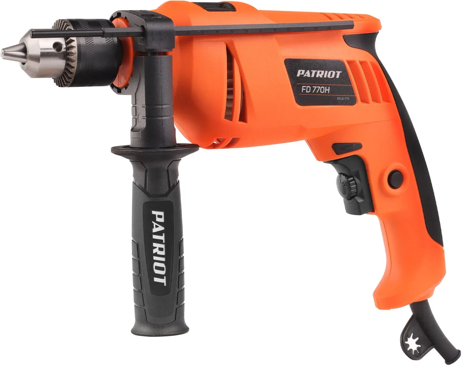 Дрели PATRIOT FD 770H - фото 1