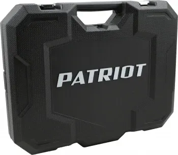 Набор инструментов Patriot SSP-101 101 предмет жесткий кейс - фото 7