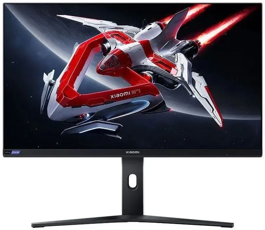 Монитор Xiaomi 27 Mini LED Monitor G Pro 27i черный IPS LED 1ms 16:9 HDMI матовая 1000cd 178гр/178гр 2560x1440 180Hz FreeSync DP 2K 6.8кг - фото 1