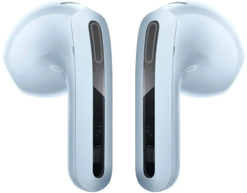 Наушники и гарнитуры XIAOMI BUDS 6 ACTIVE M2344E1 - фото 2