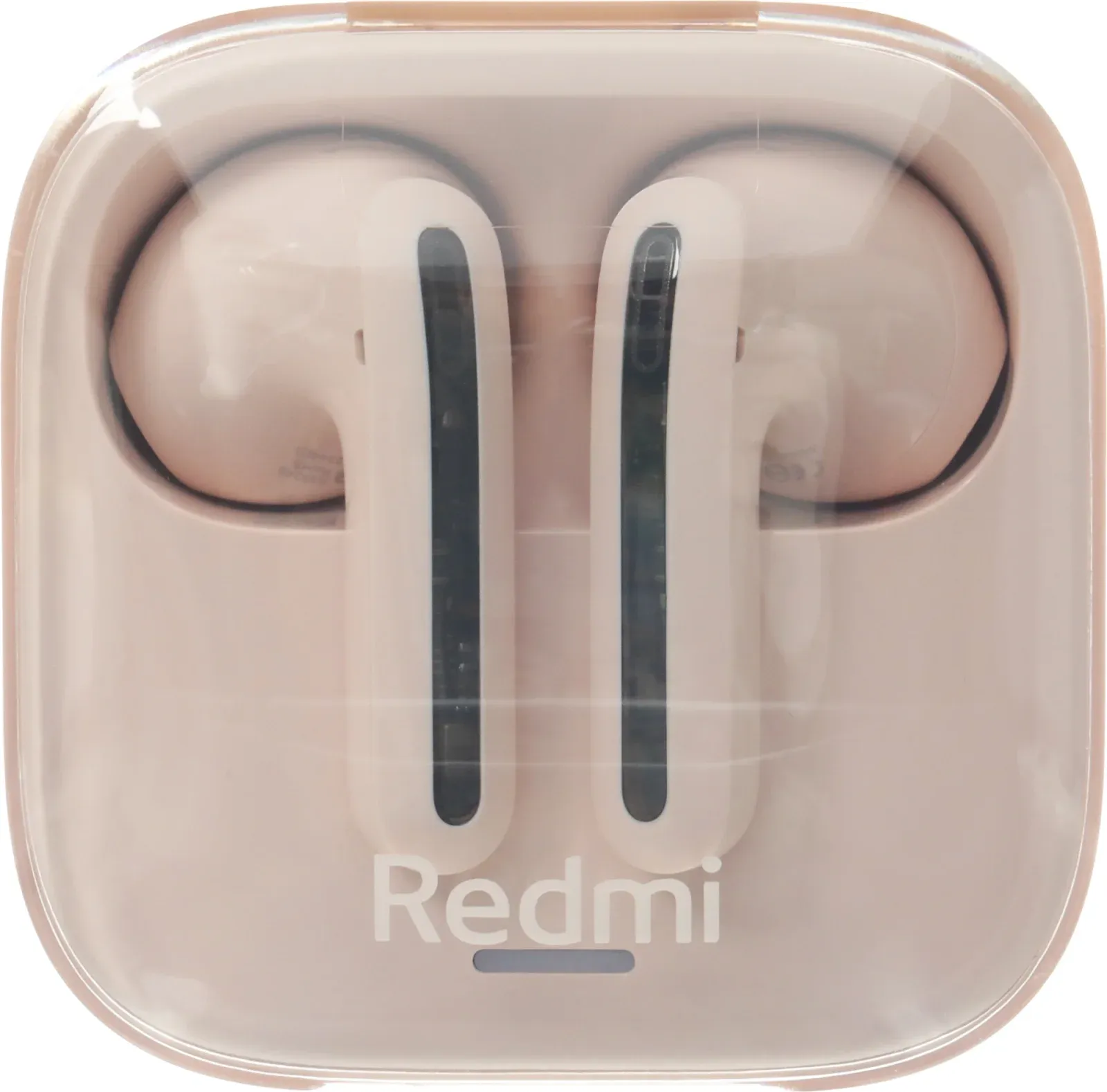 Гарнитура вкладыши Xiaomi Redmi Buds 6 Active M2344E1 розовый беспроводные bluetooth в ушной раковине BHR8395GL - фото 4