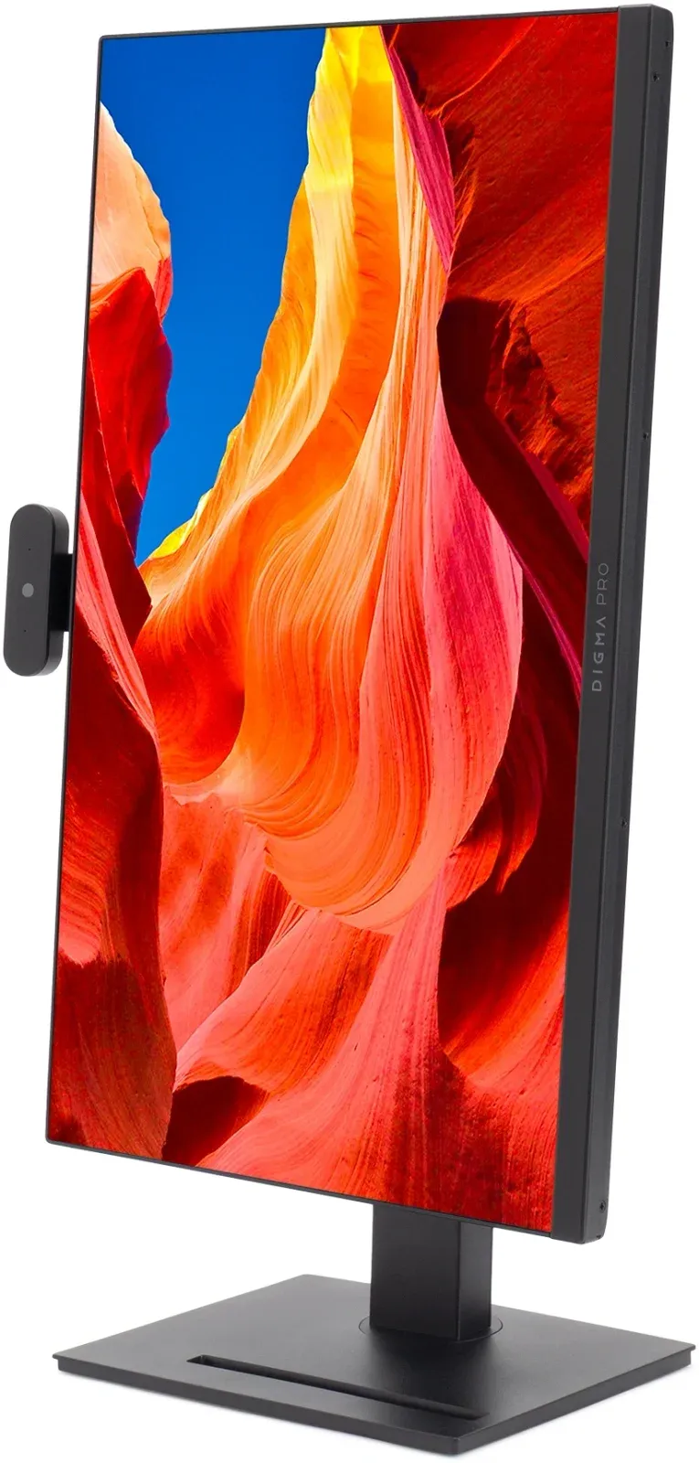Моноблок Digma Pro Vision 23.8 Full HD Ryzen 7 7735U 2.7 16Gb SSD512Gb RGr CR Windows 11 Pro Eth WiFi BT 90W клавиатура мышь Cam черный 1920x1080 - фото 5