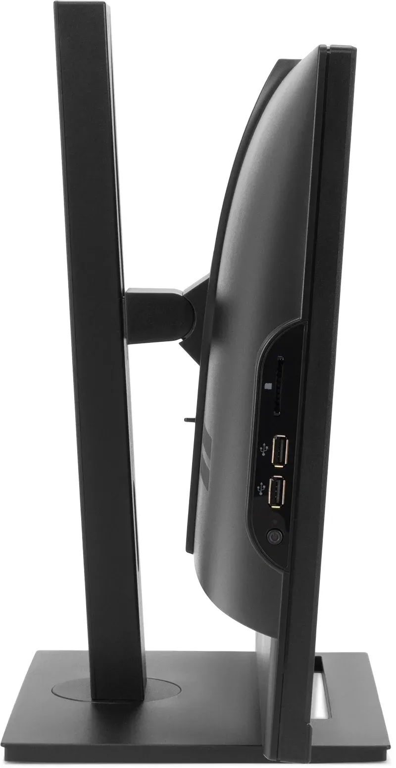 Моноблок Digma Pro Vision 23.8 Full HD Ryzen 7 7735U 2.7 16Gb SSD512Gb RGr CR Windows 11 Pro Eth WiFi BT 90W клавиатура мышь Cam черный 1920x1080 - фото 7