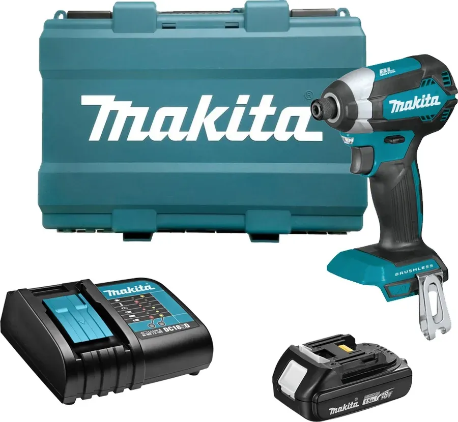 Шуруповерты MAKITA DTD153SY - фото 1