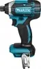Шуруповерт Makita DTD153SY аккум. патрон:шестигр.1/4 кейс в комплекте - фото 6