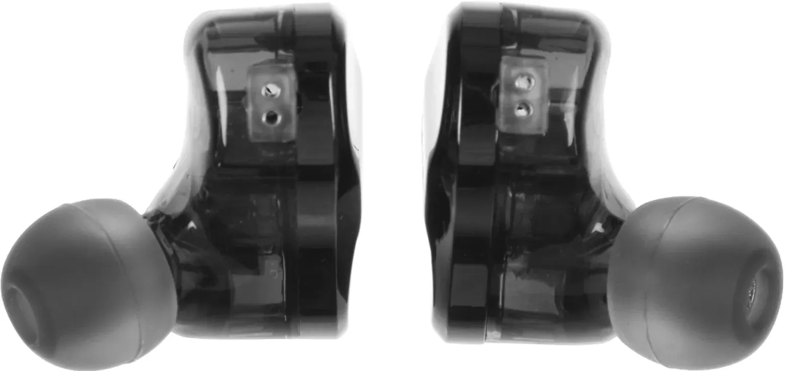 Наушники и гарнитуры FIIO JD1 черный - фото 2