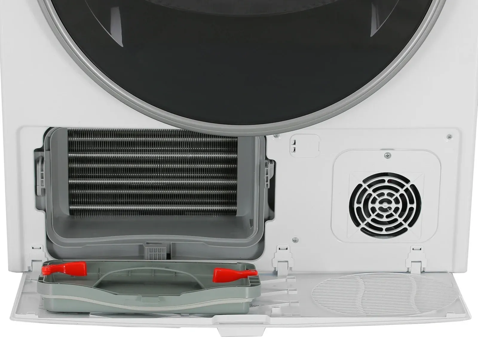 Сушильная машина Beko B3T47239 кл.энер.:A макс.загр.:7кг белый 7188303390 - фото 6