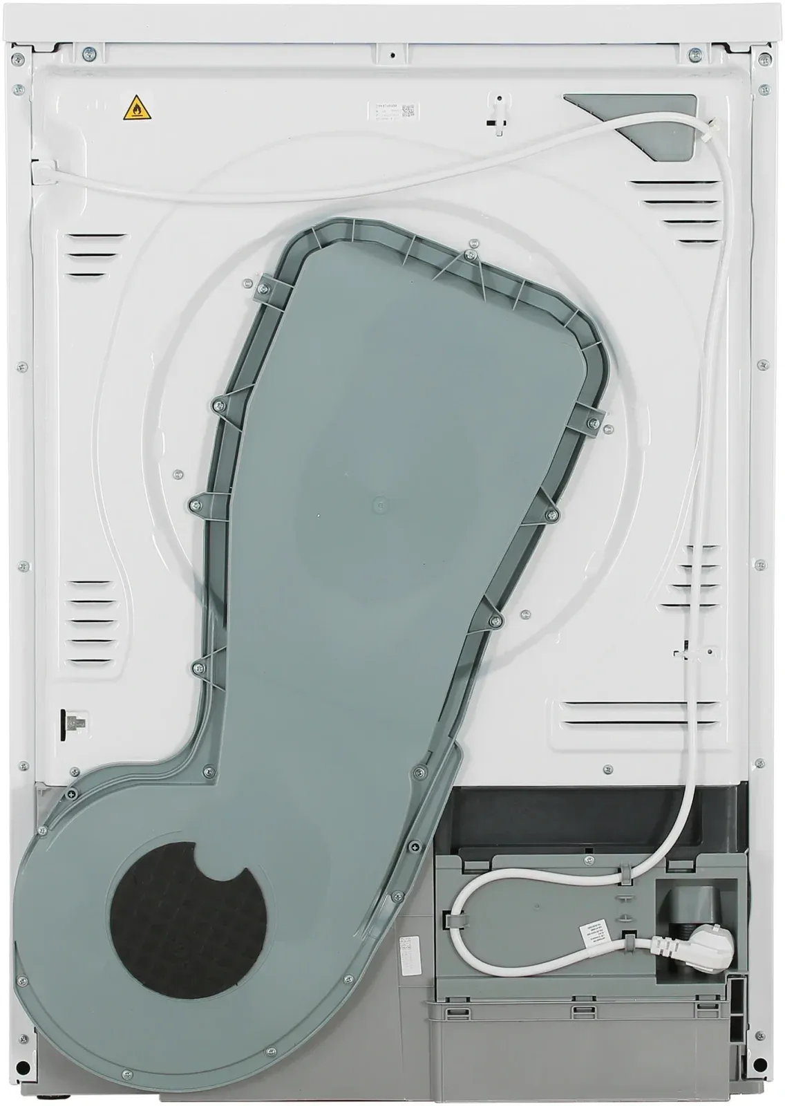 Сушильная машина Beko B3T47239 кл.энер.:A макс.загр.:7кг белый 7188303390 - фото 8