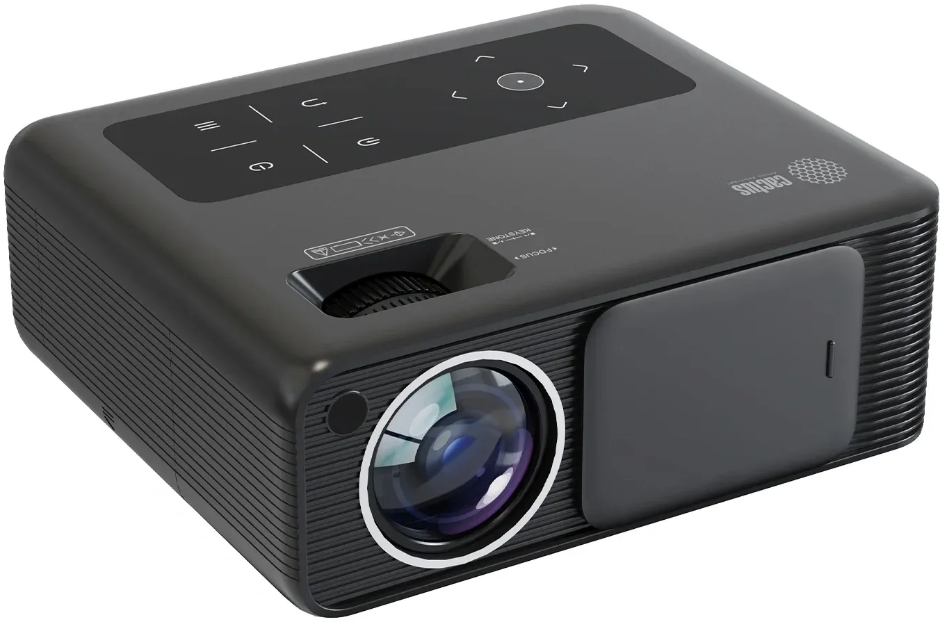 Проекторы CACTUS CS-PRM.01B.FULL HD - фото 1