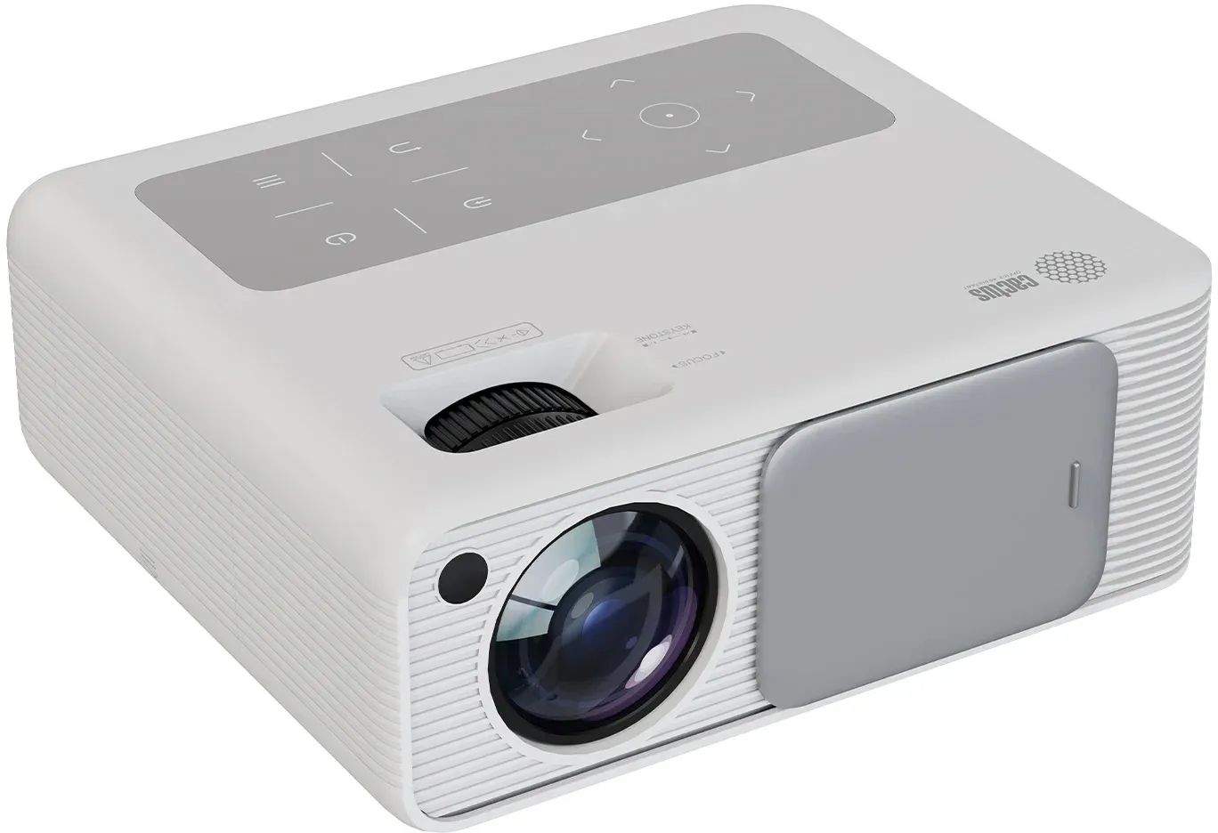 Проекторы CACTUS CS-PRM.01WT.FULL HD - фото 1