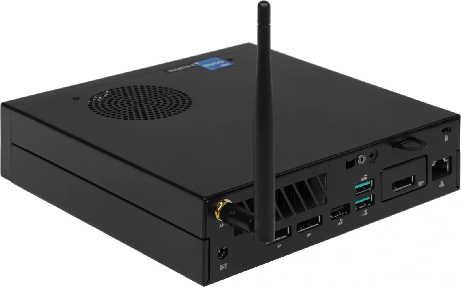 Неттоп Asus PB63-B-B5092MD i5 13400 2.5 UHDG 730 без ОС GbitEth WiFi BT 150W черный 90MR0122-M002W0 - фото 2