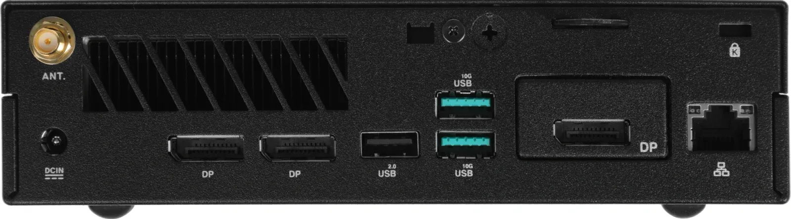 Неттоп Asus PB63-B-B5092MD i5 13400 2.5 UHDG 730 без ОС GbitEth WiFi BT 150W черный 90MR0122-M002W0 - фото 8