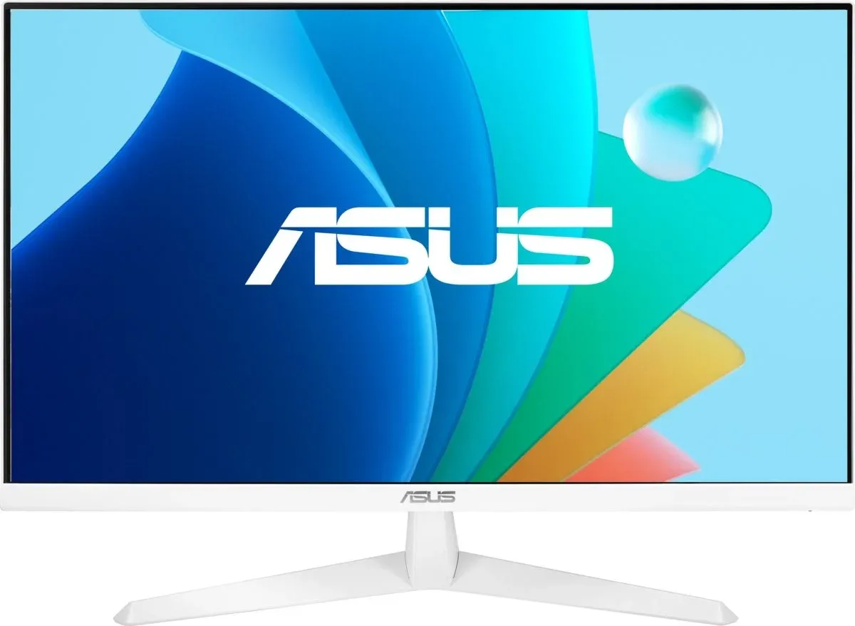 Монитор Asus 27 VY279HF-W черный IPS LED 16:9 HDMI матовая 250cd 178гр/178гр 1920x1080 100Hz FHD 4.11кг - фото 4