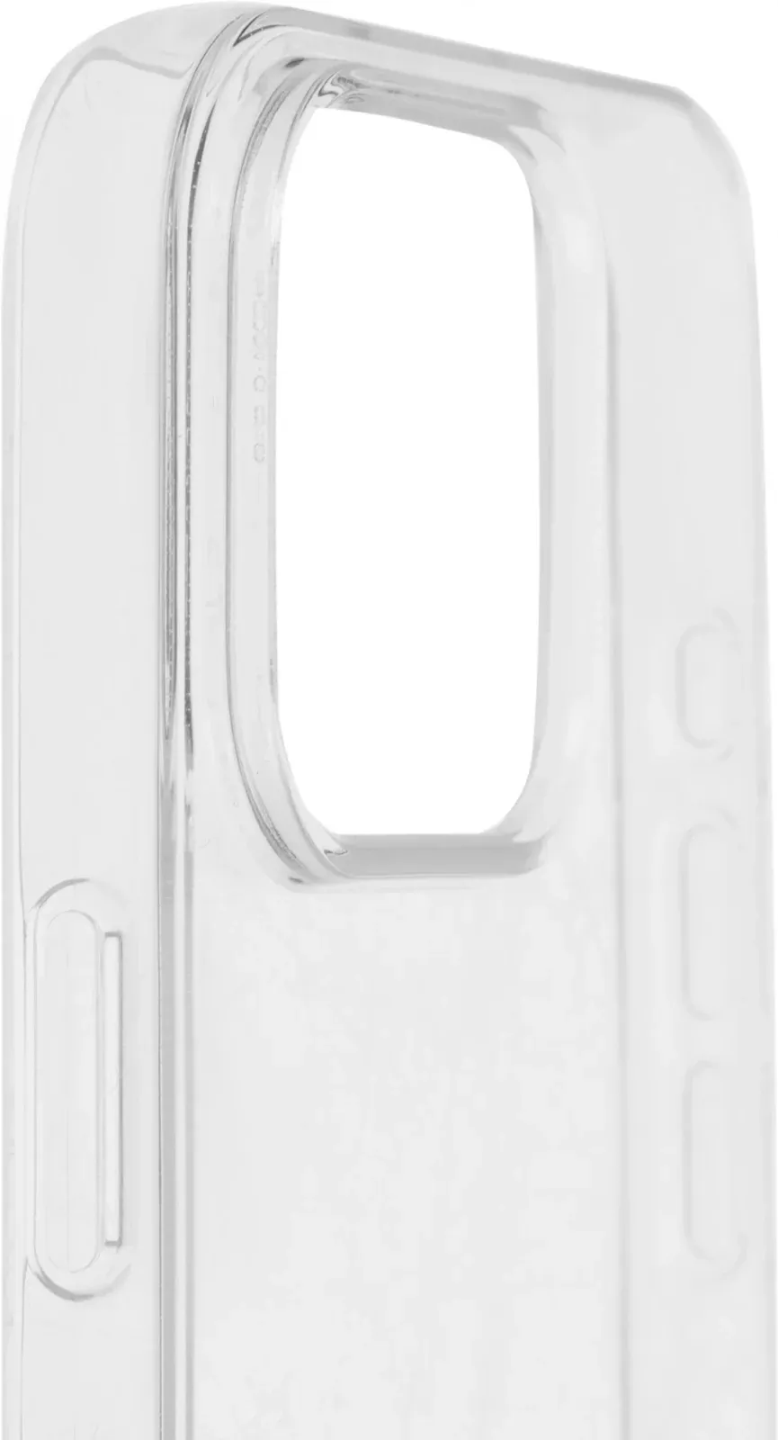 Чехол клип-кейс BoraSCO для Apple iPhone 16 Pro Silicone Case прозрачный 73518 - фото 6